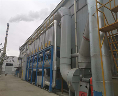 安徽朔茂銷售助力廢氣處理，推動(dòng)節(jié)能環(huán)保事業(yè)